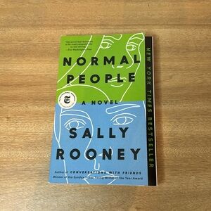 Normal People by Sally Rooney